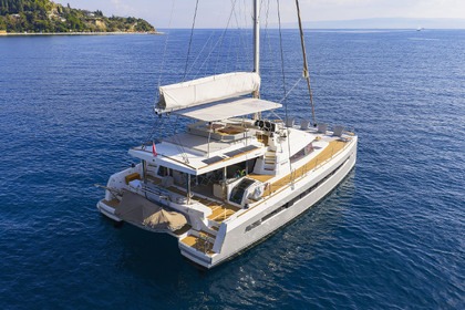 Alquiler Catamarán Bali - Catana Bali 5.4 Owners Edition Kaštela