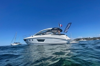 Charter Motorboat BENETEAU GRAN TURISMO 40 Cogolin