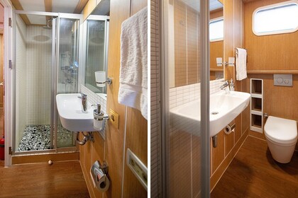 Elegant renovated Gulet for 21 people