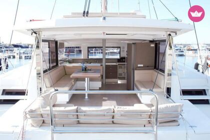 Rental Catamaran Luxury Catamaran Amalfi Coast Castellammare di Stabia