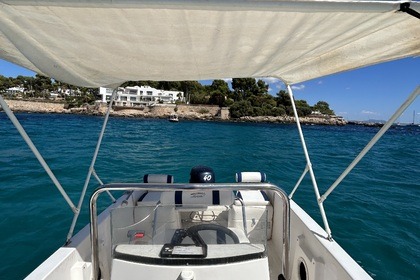 Boat rental winter, 100€ rental 50€ gasoline