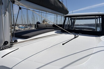 Hyra båt Katamaran Lagoon-Bénéteau Lagoon 43 - 4 + 2 cab. Trogir