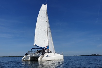 Fountaine Pajot 35 Tobago (Catamaran)