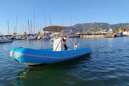Hire Boat without licence  Capelli Lancer La Spezia