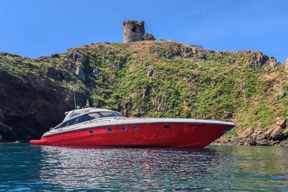 Noleggio Barca a motore BAIA AZZURRA 63 Follonica