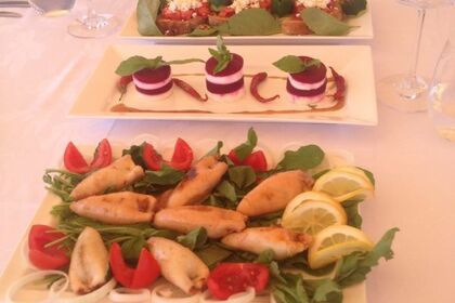 Deluxe Gulet Artemis - 24 Mt