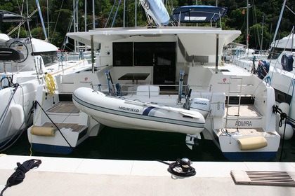 Miete Katamaran Fountaine Pajot Fountaine Pajot Lucia 40 Dubrovnik