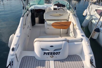 Location Bateau à moteur Sessa Marine Islamorada 23 83700