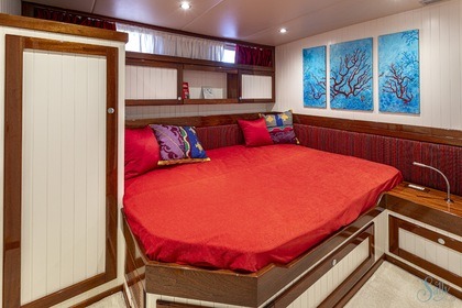 M/Y Sally 1959 Burger boat '60