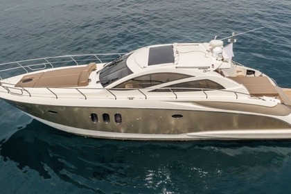 Rental Motorboat Astondoa 53HT Ermoupoli