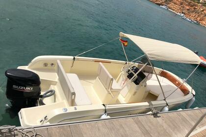 Alquiler de lancha Invictus 190 SX