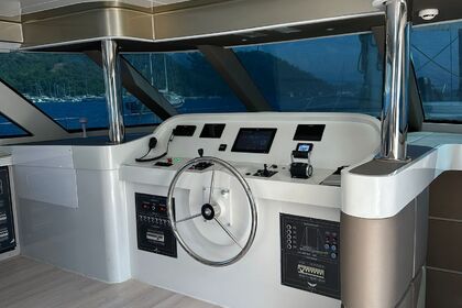 Ultra Luxury gulet with a capacity of 10 people