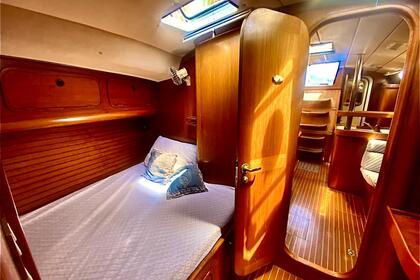 BENETEAU FIRST 51 Чиленто, Липарские острова, побережье Амальфи, Капри, Сорренто