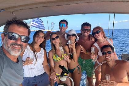 Alquiler Velero Dufour Dufour 430 Grand Large Valencia