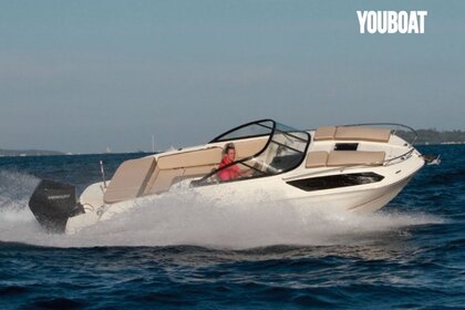 Hyra båt Motorbåt Bayliner VR6 Cuddy Antibes