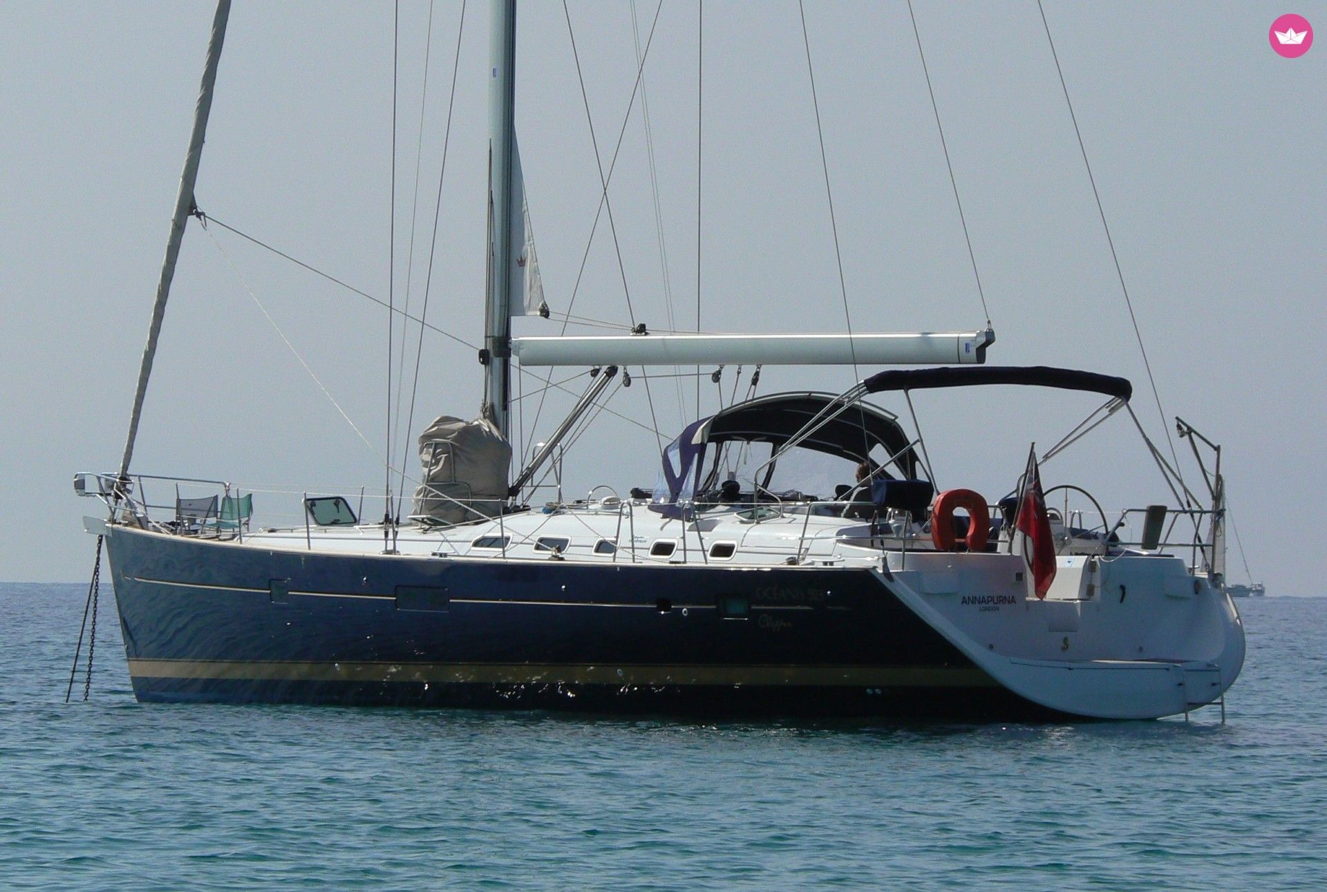 Beneteau Oceanis 523 Clipper à Antibes à louer