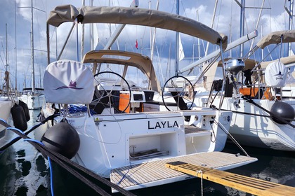 Charter Sailboat Dufour Dufour 360 Grand Large Rogoznica