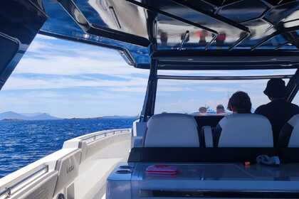 Verhuur Motorboot Aquila Aquila 45 Sport Cannigione