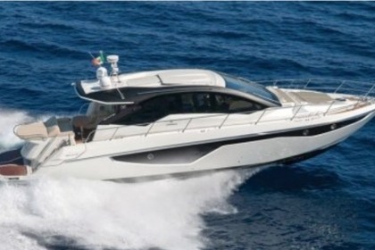 Rental Motor yacht Cranchi 60 HT Castellammare di Stabia
