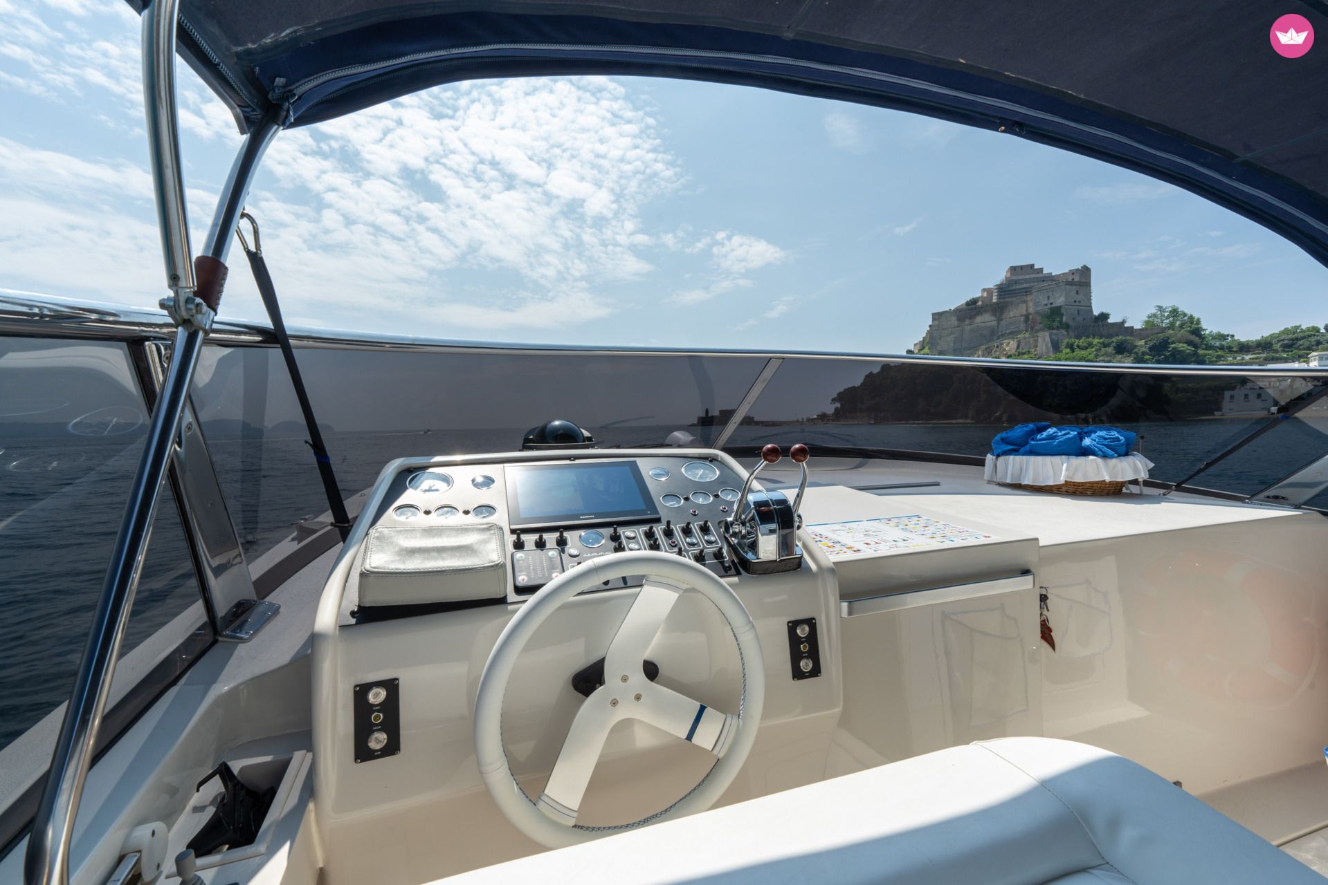 Bateau à moteur Itama Itama 54 1450cv 4