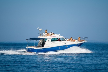 Benetau Antares 10.80 in Novalja / SKIPPER AND FUEL INCLUDED