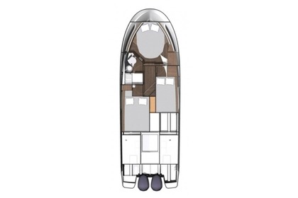 Charter Motorboat  Merry Fisher 1095 Pirovac