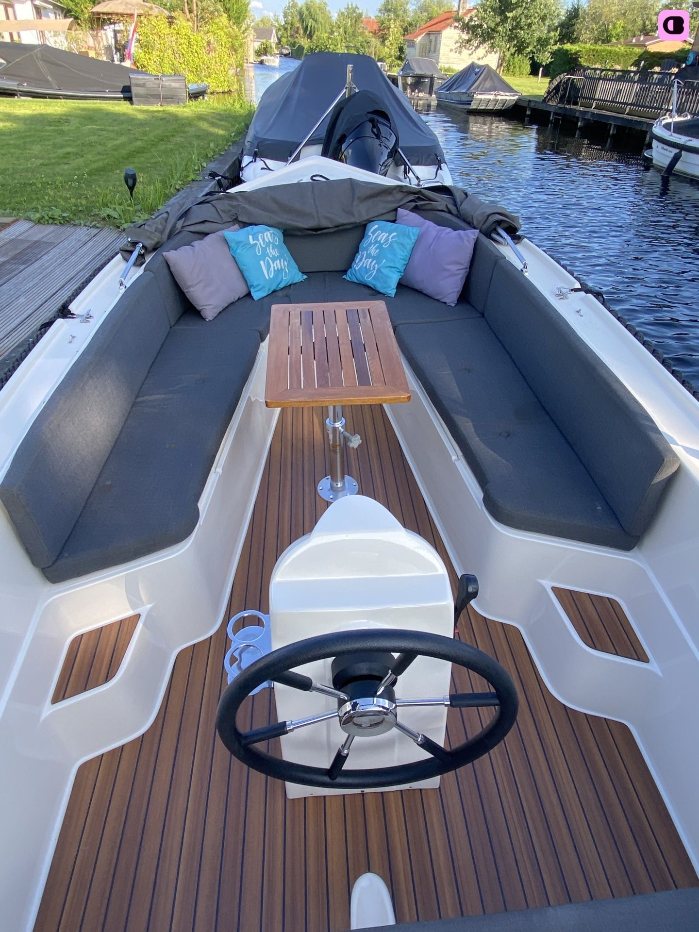 Czarter Poseidon Express