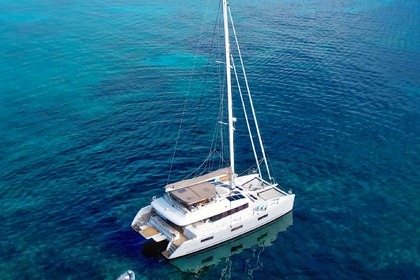 Rental Catamaran Lagoon Lagoon 620 Essence Nassau