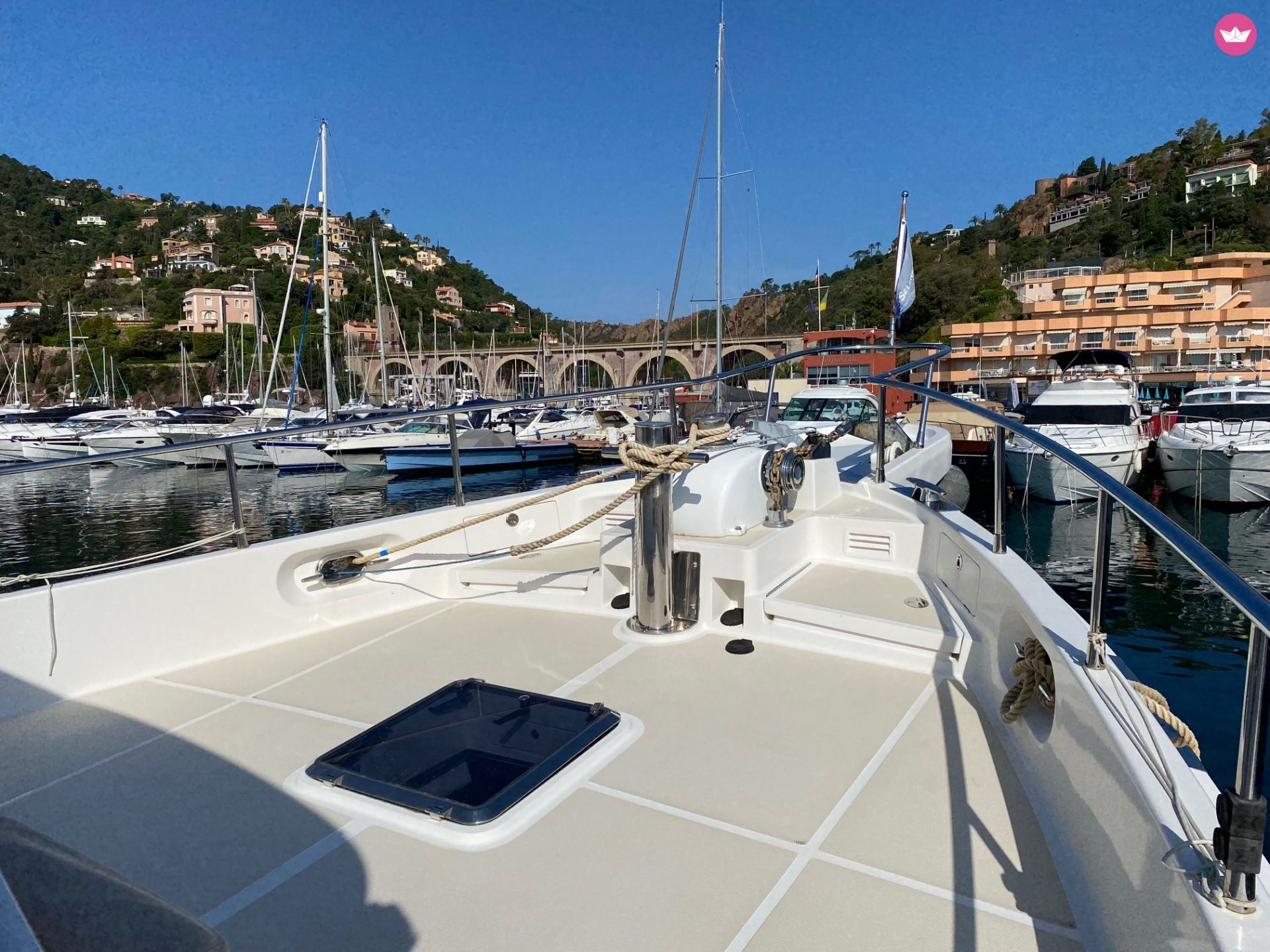 Bateau à moteur SELENE JET TERN MARINE SELENE 3
