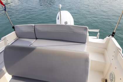 Location Bateau à moteur PRINCE 625 SUNDECK prince Općina Sveti Filip I Jakov