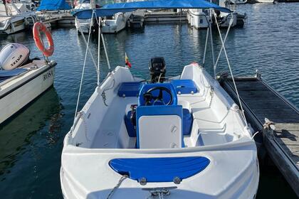 Verhuur Motorboot PANS MARINE N450 Vigo