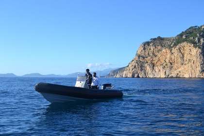 Hire RIB Narwhal 650 Pollença