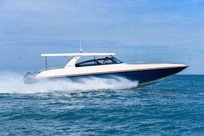 Verhuur Motorboot SEAT Boat SB399 Ko Samui