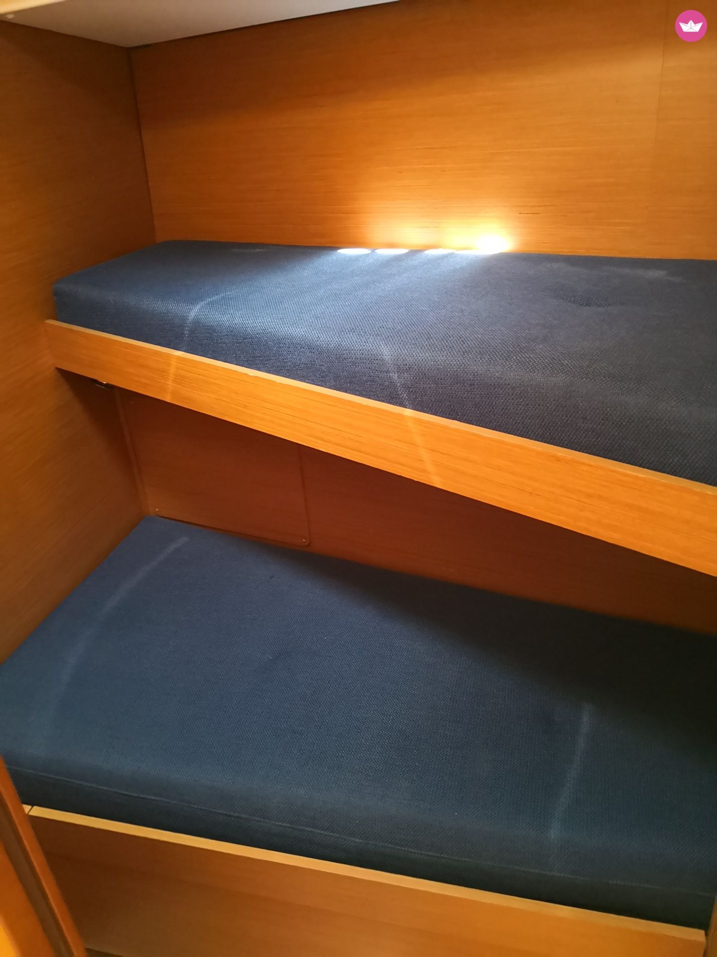 Voilier JEANNEAU SUN ODYSSEY 439 12.98m 5