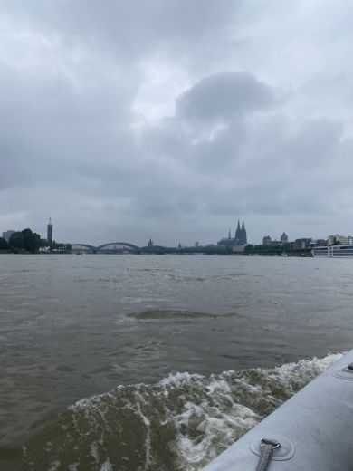 Cologne RIB Stealth Katamaran Hydrofoil 6.5 alt tag text