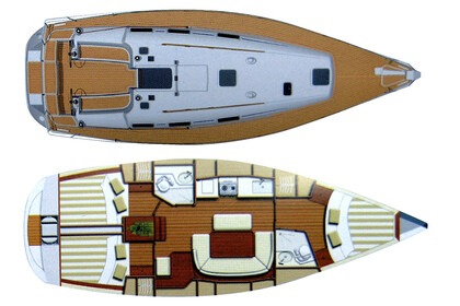 Dufour 385 Grand Large