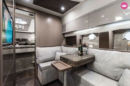 YACHT CRANCHI M 44 HARD TOP