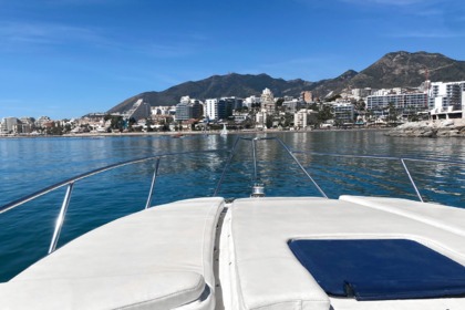 Verhuur Motorboot Sunseeker Portofino 31 Benalmádena