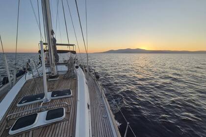 Location Voilier  Beneteau 50 Nikiti