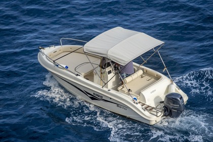 Miete Boot ohne Führerschein  Salpa Salpa 5.70 Praiano