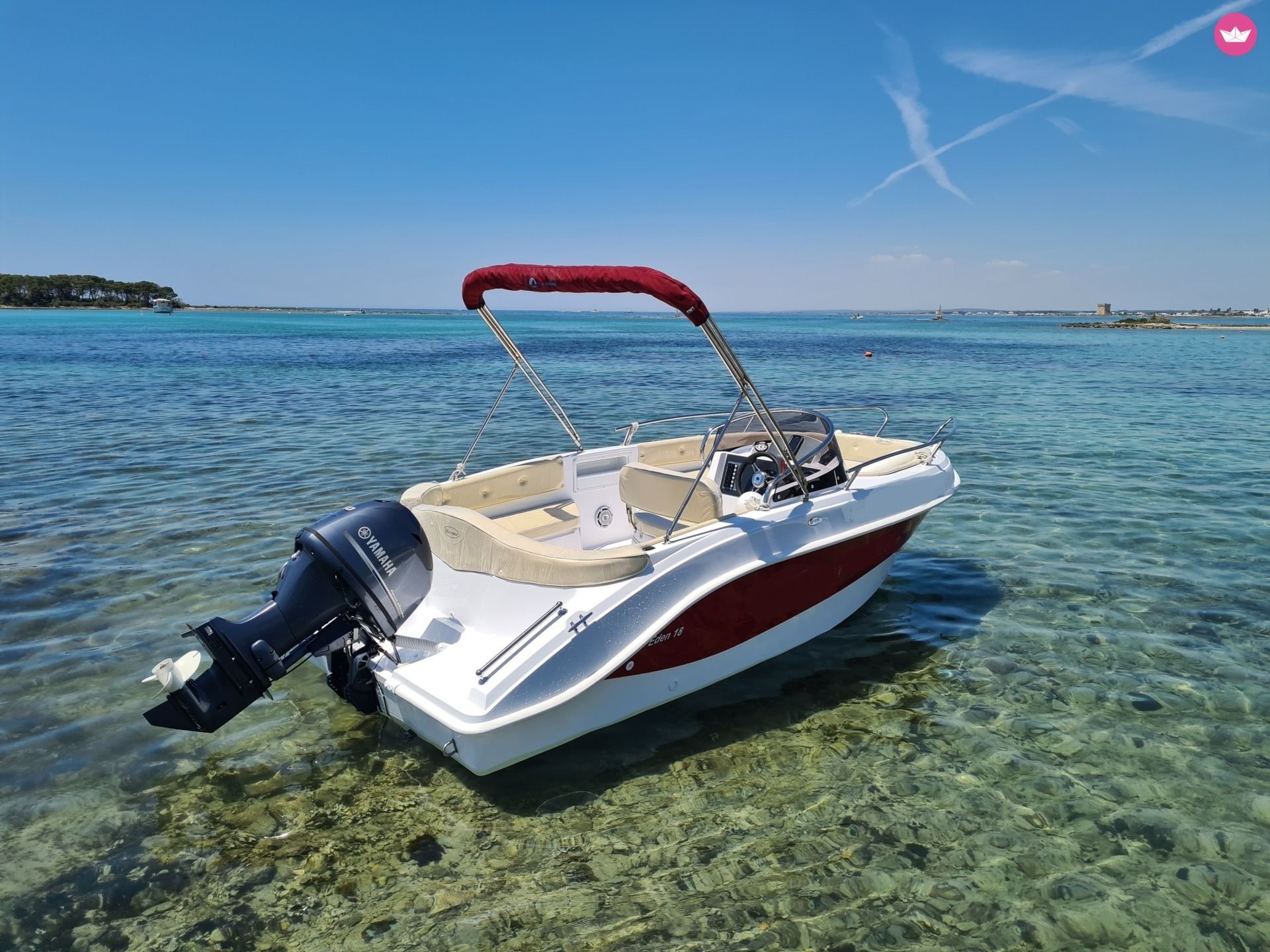 Bateau sans permis Marinello Eden 18 40cv 3