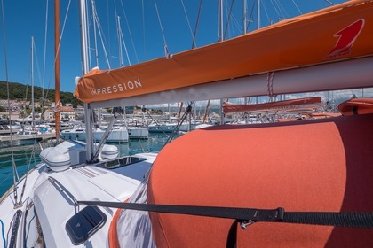 Elan 40 Impression / Charter from Split with or without skipper