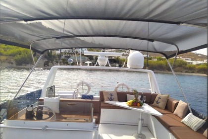 Ferretti 58 fly Party Boat