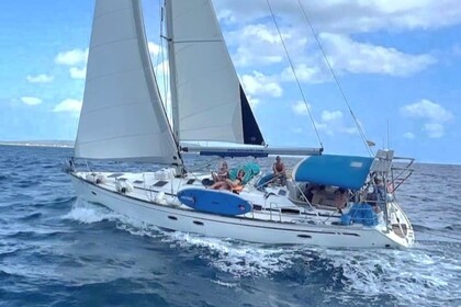 Hyra båt Segelbåt Bavaria bavaria 50cruiser Ibiza
