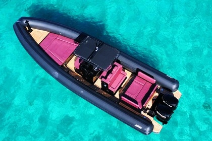 Czarter Ponton RIB SEA WATER PHANTOM 300 Olbia