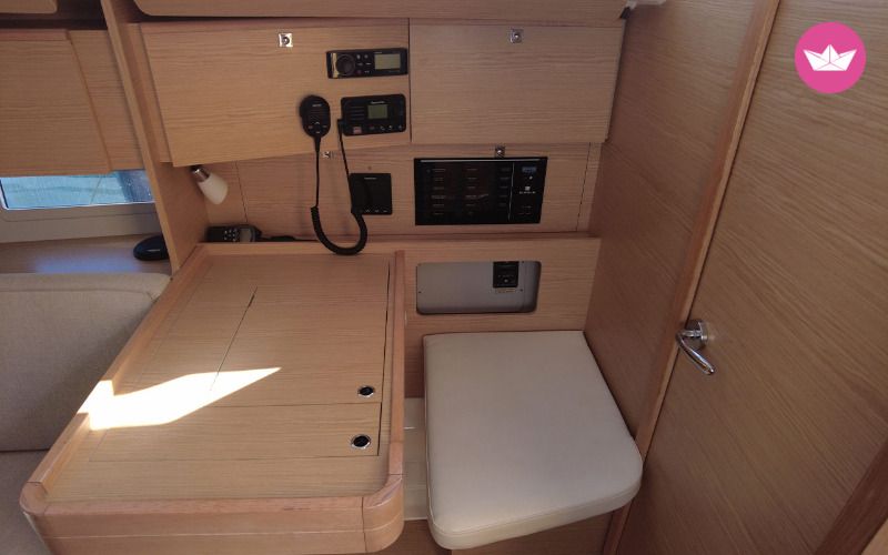 Voilier Dufour Dufour 360 Gl 10m 7