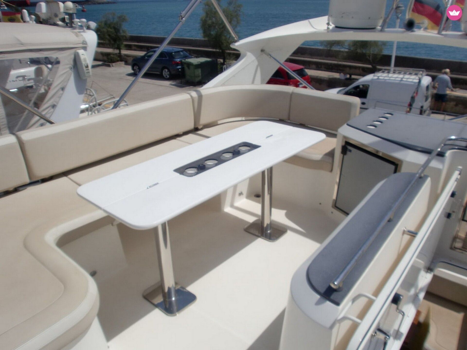 Hyra Galeon 640 Fly