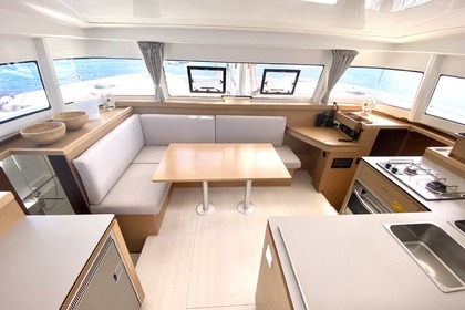 Hyra båt Katamaran  Excess 11 Andratx