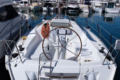 Alquiler Velero Jeanneau Sun Odyssey 32i Ibiza