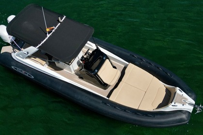 Charter RIB Maestrale 860 Puerto de Andratx